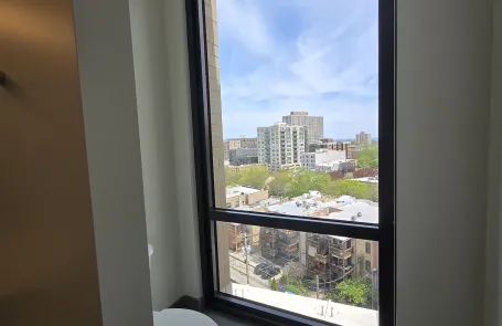 2 Bedroom Uptown Apartment