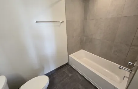 2 Bedroom Uptown Apartment
