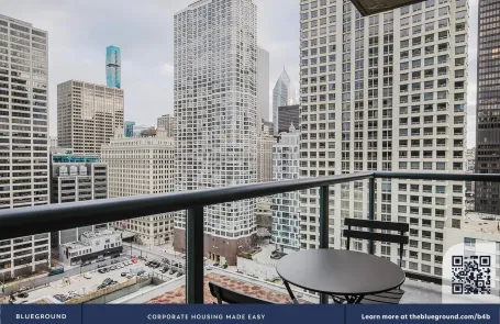 2 Bedroom River North Apartment