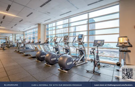 1 Bedroom Streeterville Apartment