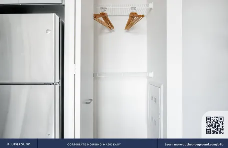 2 Bedroom Logan Square Apartment