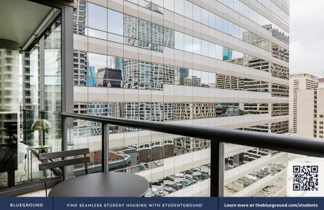 2 Bedroom River North Apartment