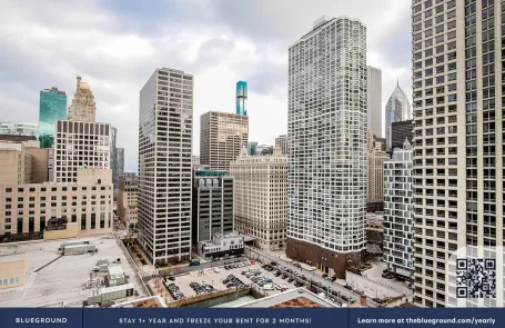 2 Bedroom River North Apartment
