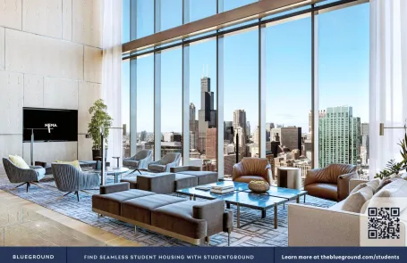 Studio South Loop Apartment