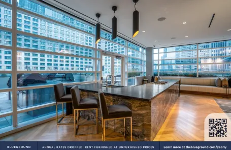 1 Bedroom Streeterville Apartment