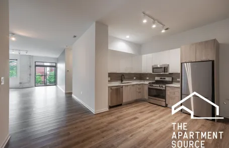 3 Bedroom Bronzeville Apartment