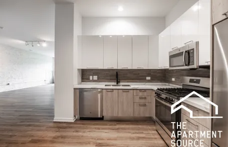 3 Bedroom Bronzeville Apartment