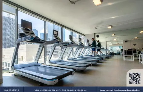 2 Bedroom River North Apartment