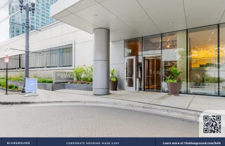 1 Bedroom Streeterville Apartment