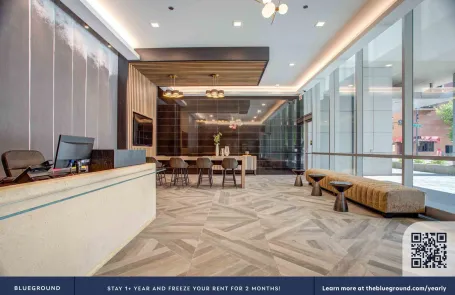2 Bedroom River North Apartment