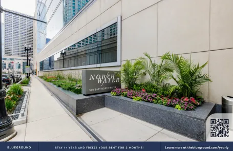 1 Bedroom Streeterville Apartment