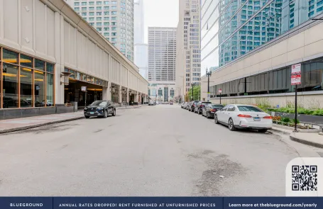 1 Bedroom Streeterville Apartment