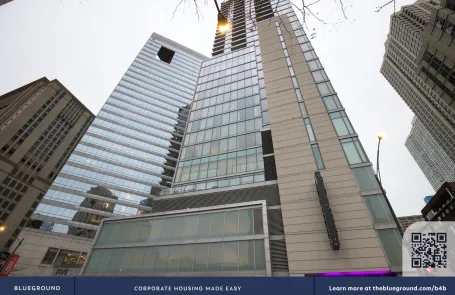 2 Bedroom River North Apartment