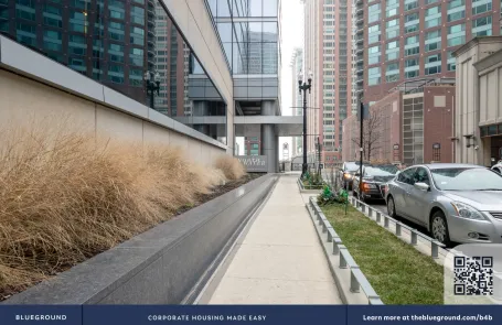 1 Bedroom Streeterville Apartment