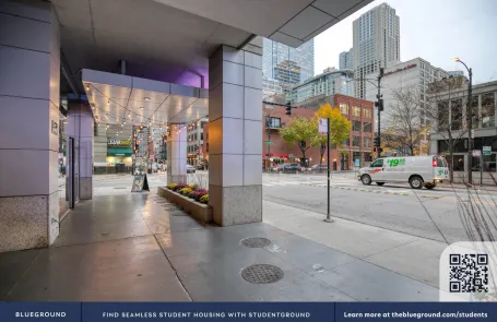 2 Bedroom River North Apartment