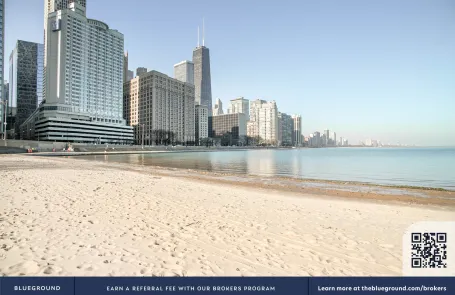 1 Bedroom Streeterville Apartment