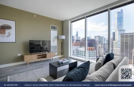 1 Bedroom Streeterville Apartment