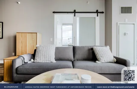 2 Bedroom River North Apartment