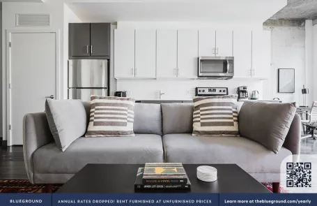 1 Bedroom Chicago Loop Apartment
