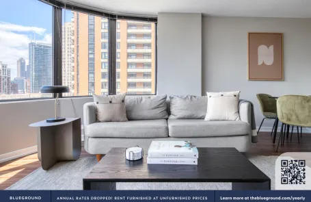 2 Bedroom South Loop Apartment