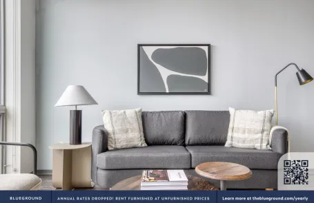 1 Bedroom Logan Square Apartment
