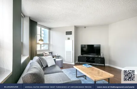 1 Bedroom River North Apartment