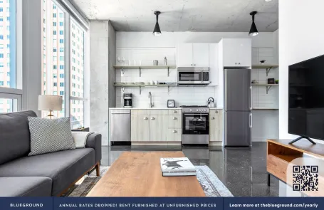 1 Bedroom Gold Coast Apartment