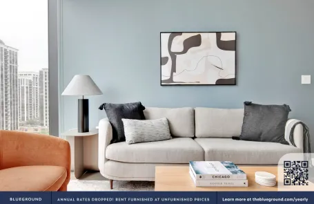 2 Bedroom South Loop Apartment