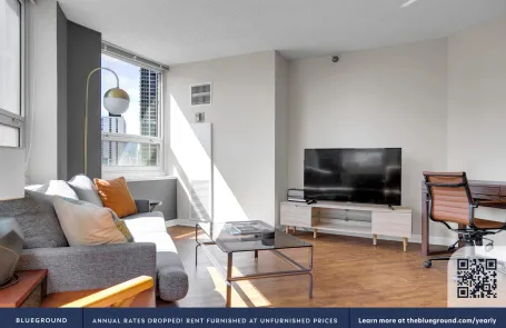 1 Bedroom River North Apartment