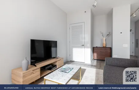 1 Bedroom Chicago Loop Apartment