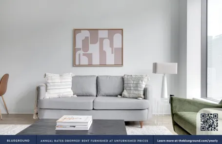 1 Bedroom West Loop Apartment