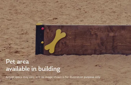 2 Bedroom South Loop Apartment