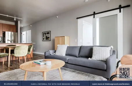 2 Bedroom River North Apartment