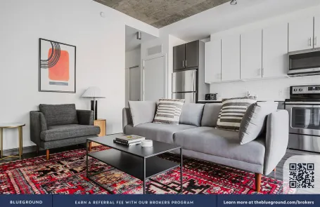 1 Bedroom Chicago Loop Apartment