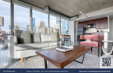 2 Bedroom South Loop Apartment