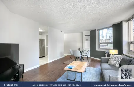 1 Bedroom River North Apartment