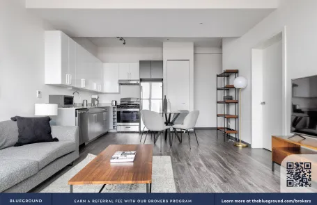 2 Bedroom Logan Square Apartment
