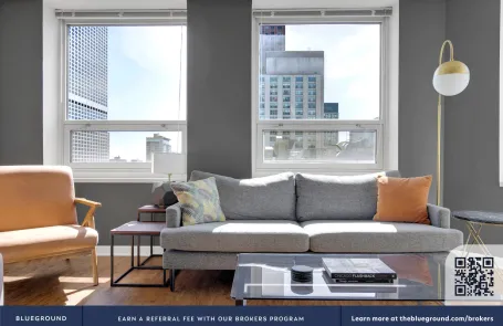 1 Bedroom River North Apartment
