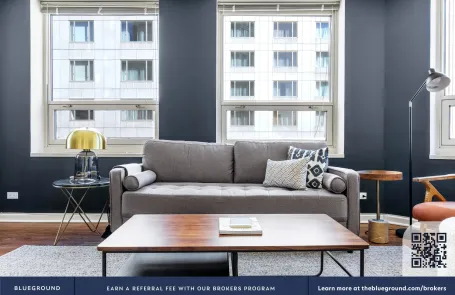1 Bedroom River North Apartment