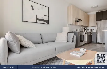 1 Bedroom Noble Square Apartment