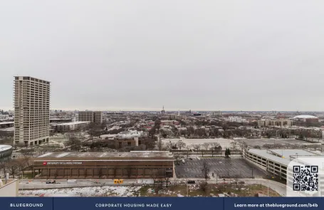 1 Bedroom West Loop Apartment