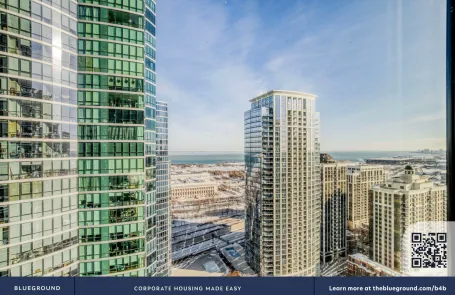 2 Bedroom South Loop Apartment