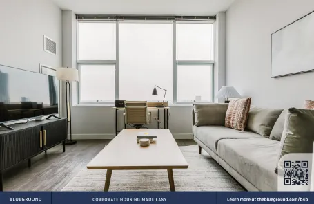1 Bedroom South Loop Apartment
