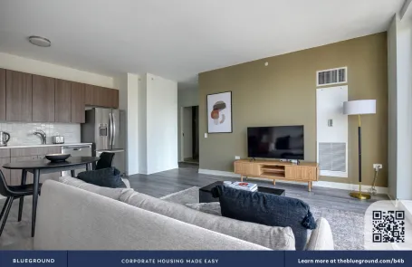 1 Bedroom Streeterville Apartment