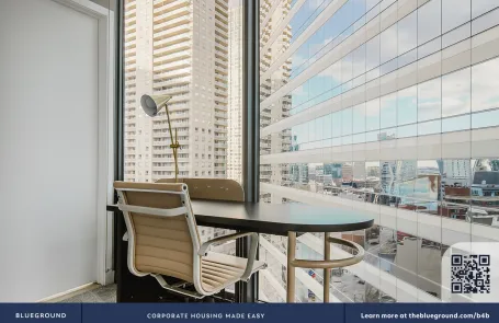 2 Bedroom River North Apartment