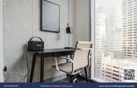 1 Bedroom Chicago Loop Apartment