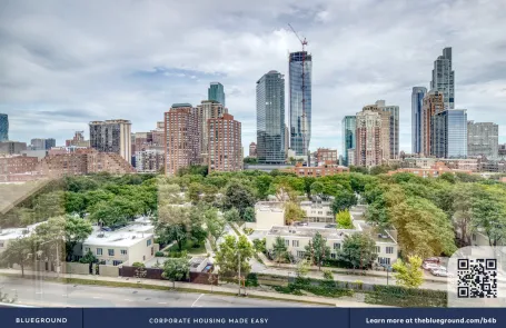 1 Bedroom South Loop Apartment
