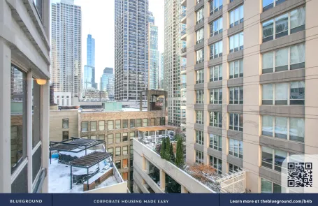 1 Bedroom River North Apartment