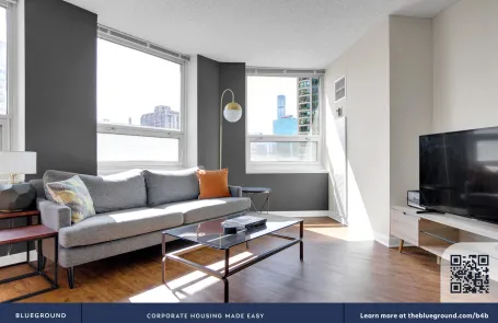 1 Bedroom River North Apartment