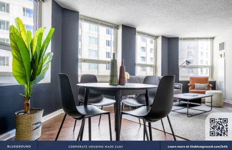 1 Bedroom River North Apartment